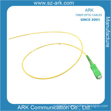 Sc/APC Singlmode Fiber Optic Pigtail